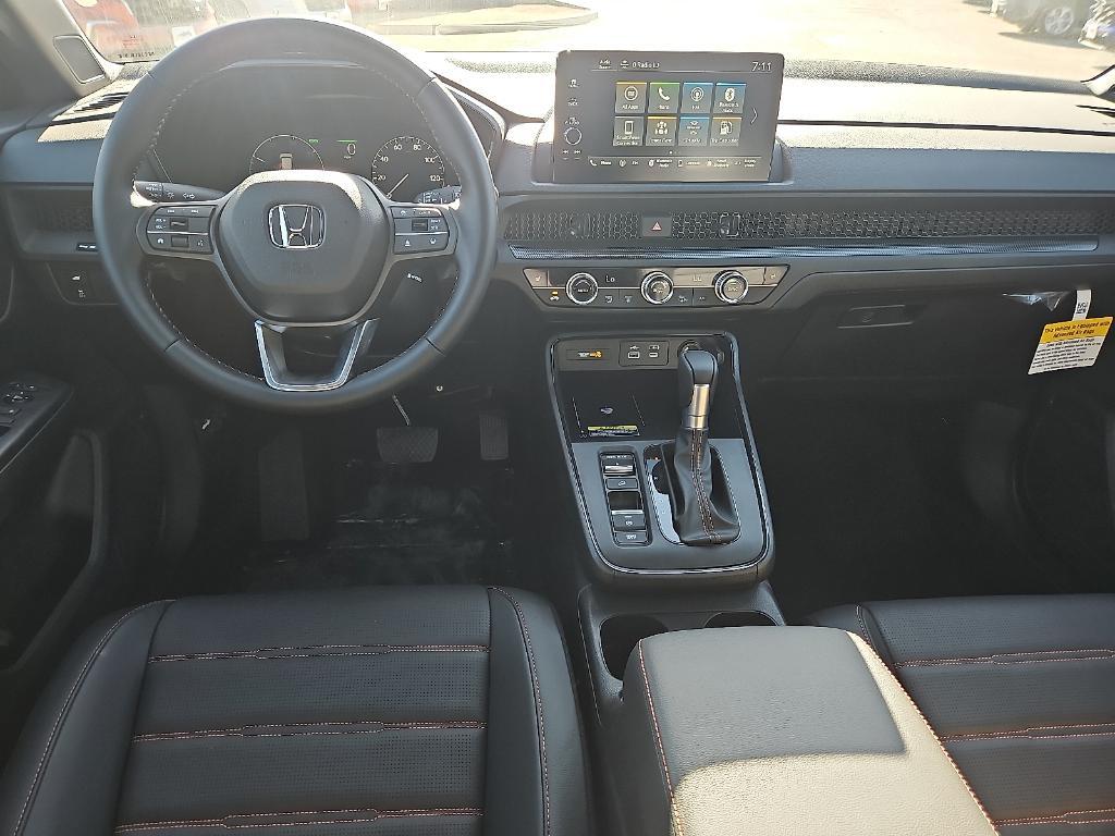 new 2025 Honda CR-V Hybrid car, priced at $39,045
