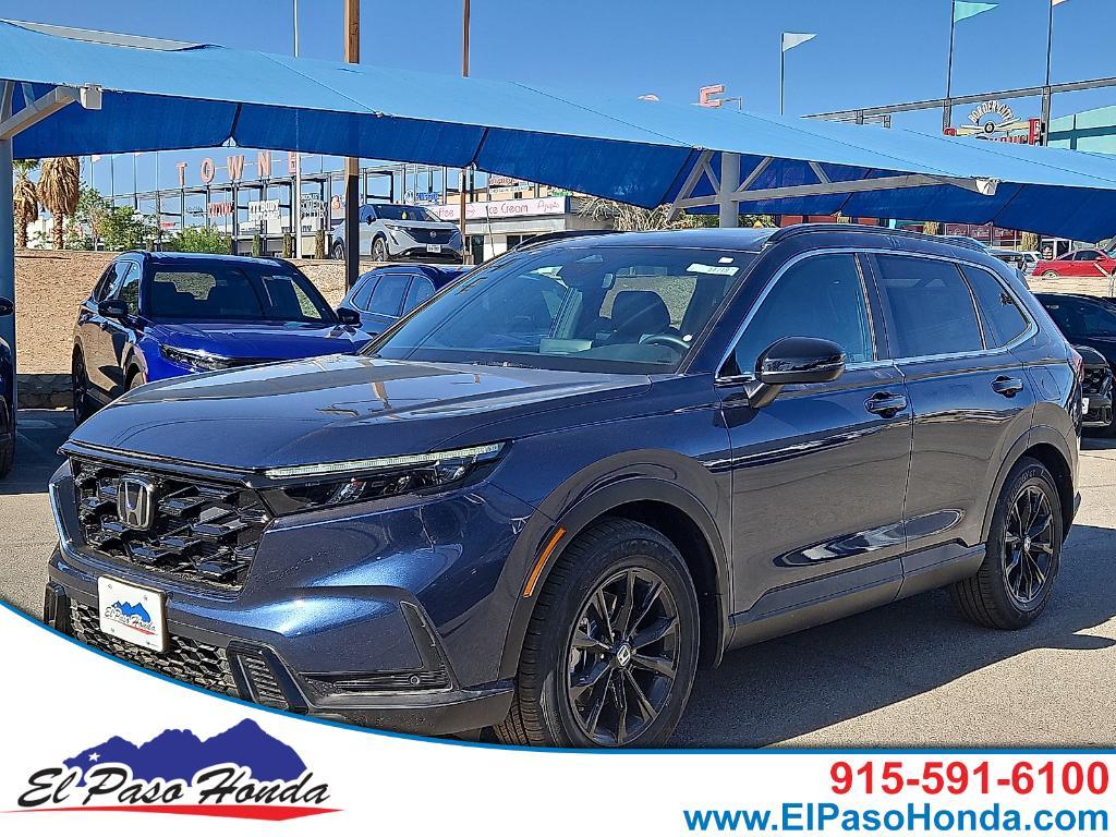 new 2025 Honda CR-V Hybrid car, priced at $39,045