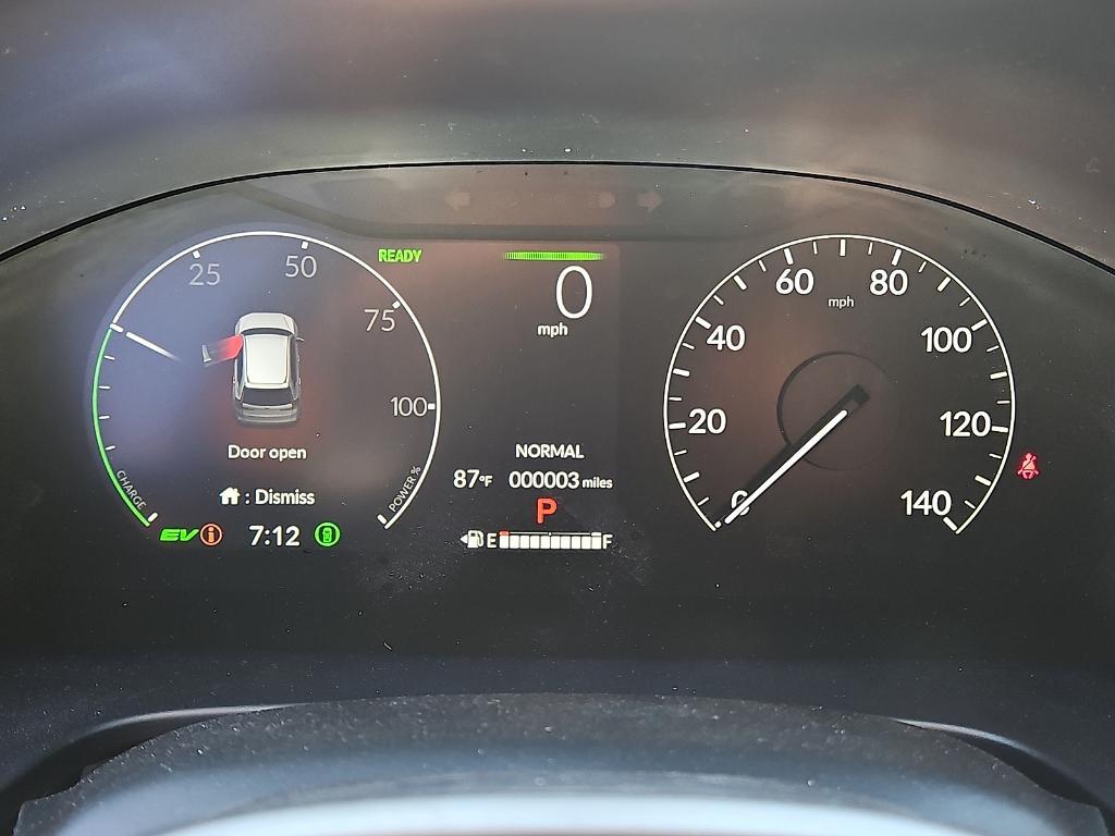 new 2025 Honda CR-V Hybrid car, priced at $39,045