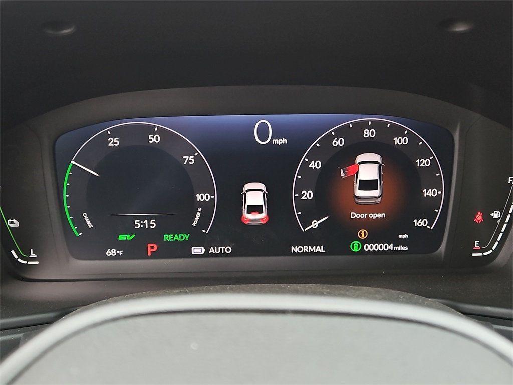 new 2025 Honda Accord Hybrid car, priced at $35,260