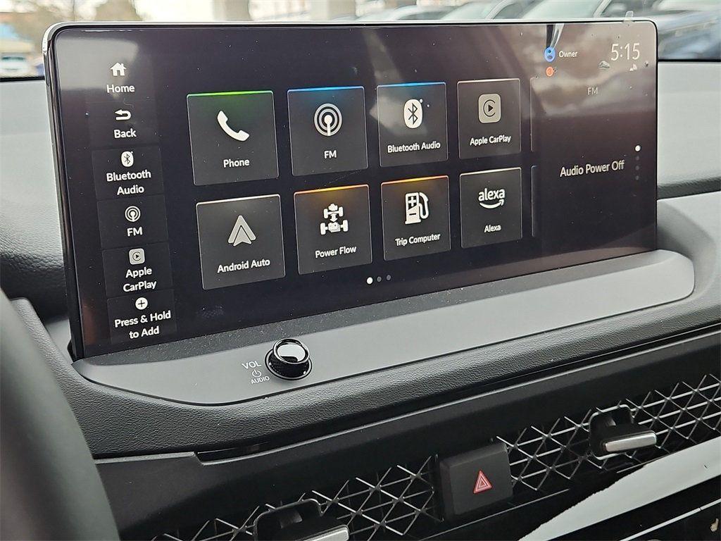 new 2025 Honda Accord Hybrid car, priced at $35,260