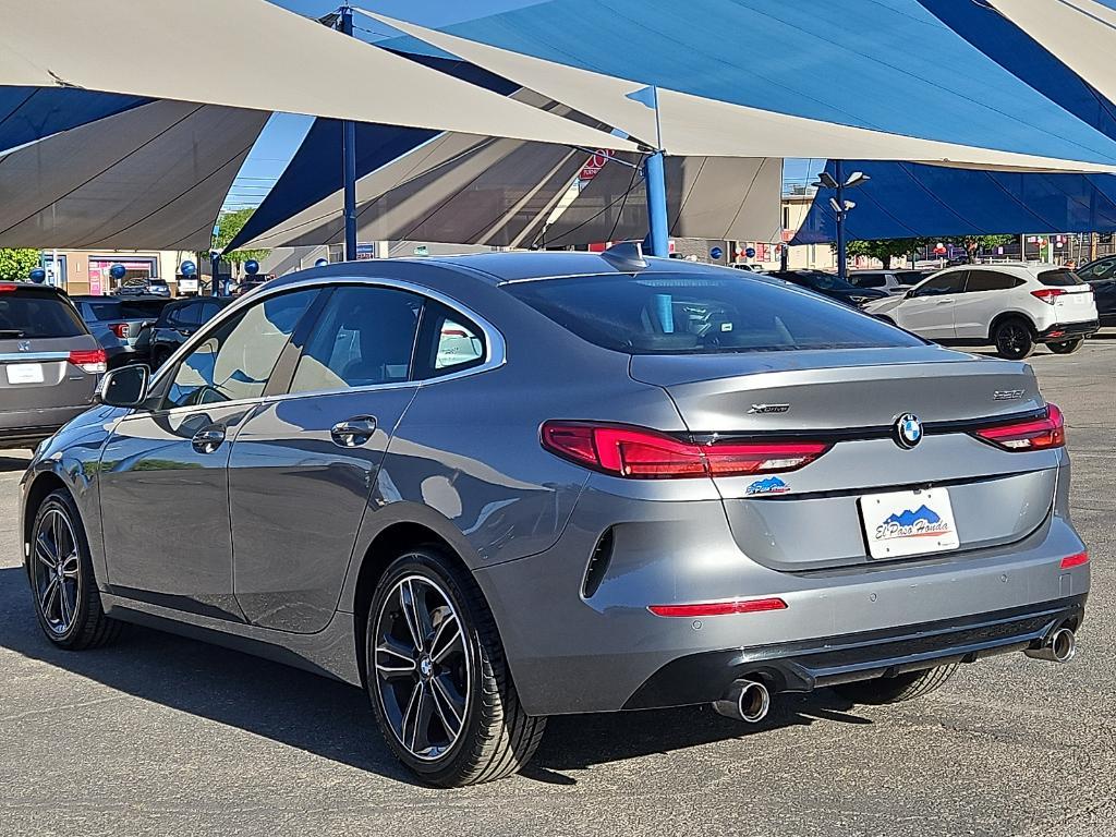 used 2024 BMW 228 Gran Coupe car, priced at $34,991