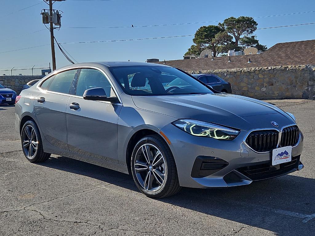 used 2024 BMW 228 Gran Coupe car, priced at $34,991