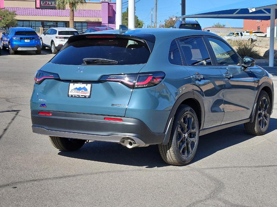 new 2025 Honda HR-V car, priced at $30,805