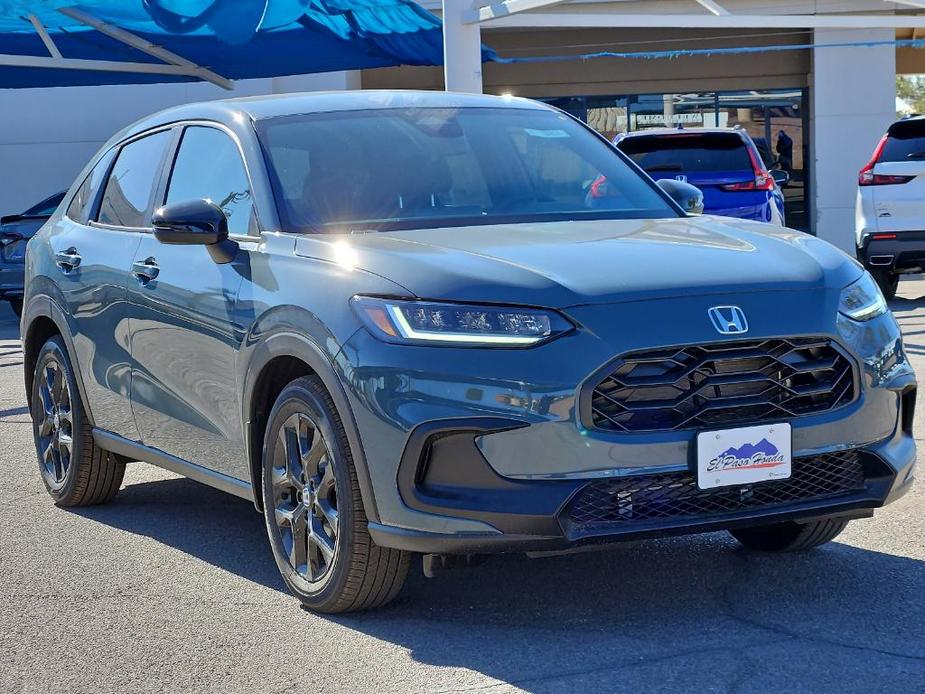 new 2025 Honda HR-V car, priced at $30,805