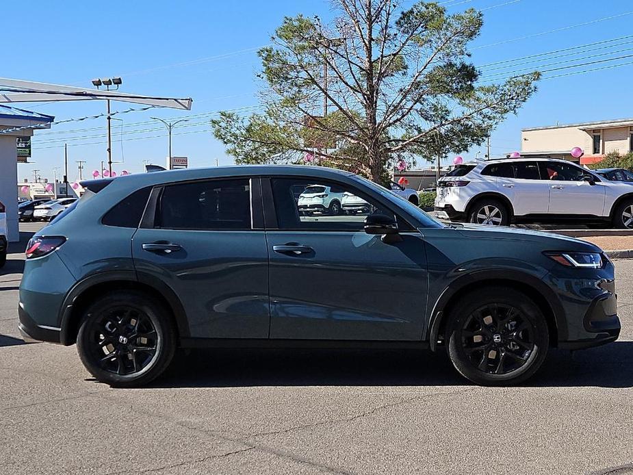 new 2025 Honda HR-V car, priced at $30,805