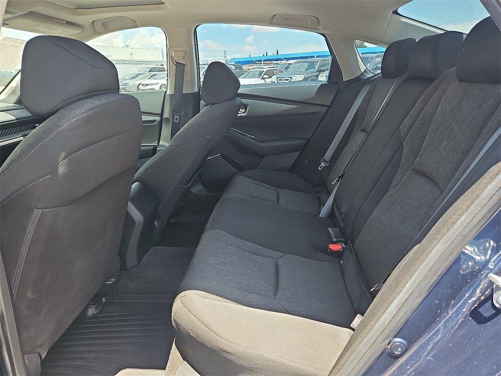 used 2024 Honda Accord car, priced at $28,991