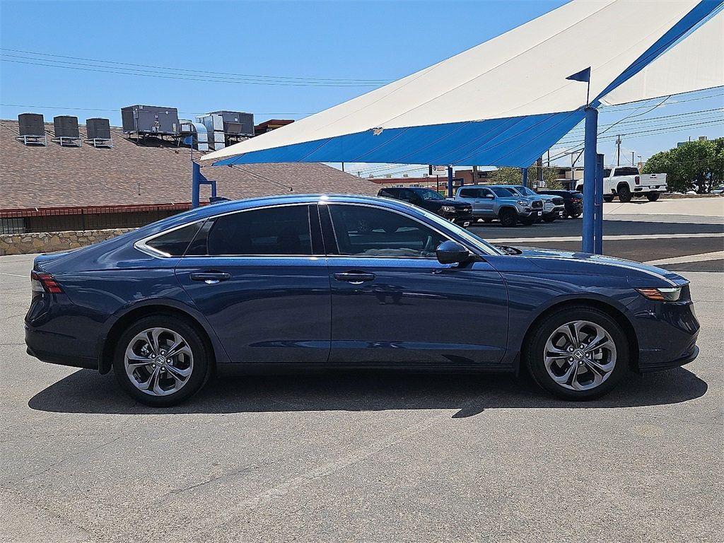 used 2024 Honda Accord car, priced at $28,991