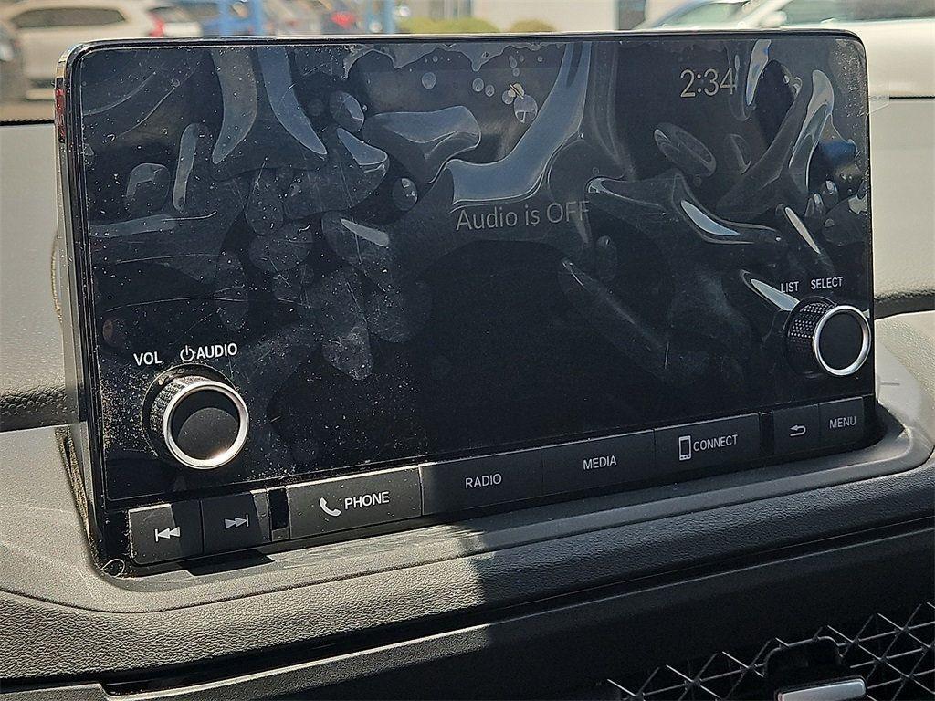 used 2024 Honda Accord car, priced at $28,991