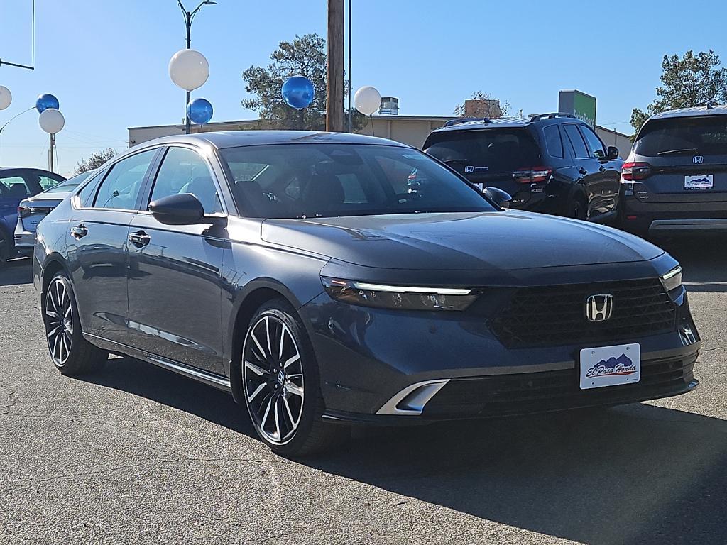 new 2025 Honda Accord Hybrid car, priced at $40,395