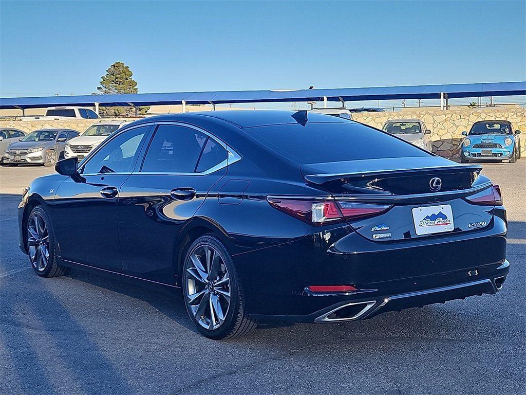 used 2020 Lexus ES 350 car, priced at $27,991