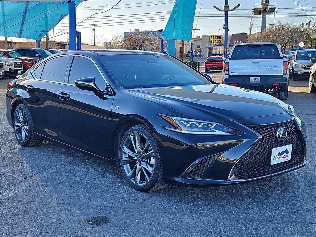 used 2020 Lexus ES 350 car, priced at $27,991