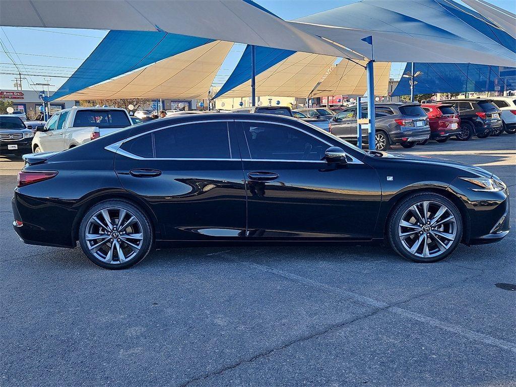 used 2020 Lexus ES 350 car, priced at $27,991