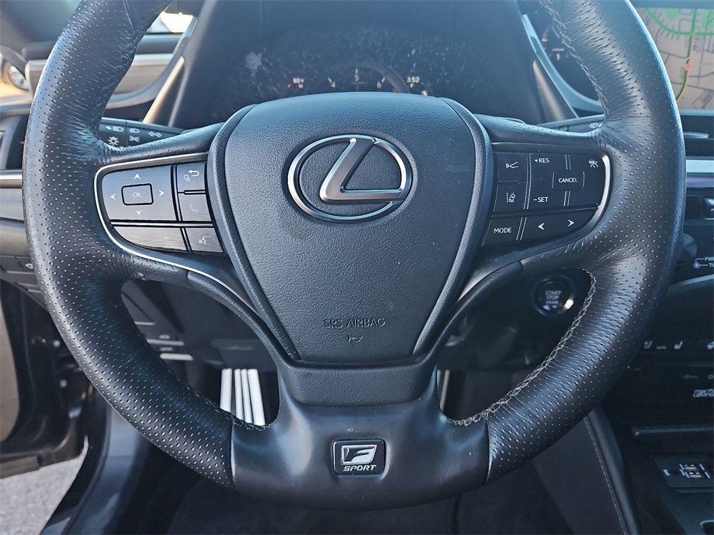 used 2020 Lexus ES 350 car, priced at $27,991