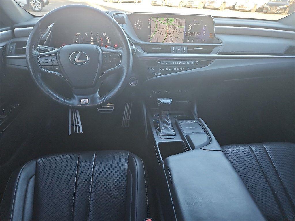 used 2020 Lexus ES 350 car, priced at $27,991