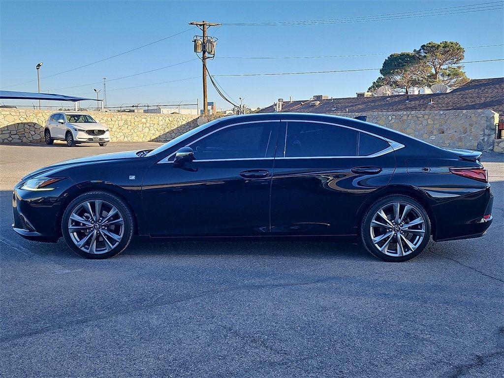 used 2020 Lexus ES 350 car, priced at $27,991