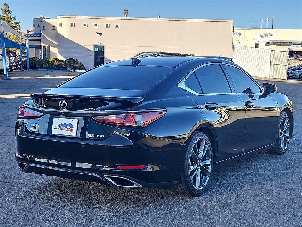 used 2020 Lexus ES 350 car, priced at $27,991