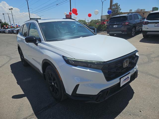 new 2024 Honda CR-V car, priced at $40,355