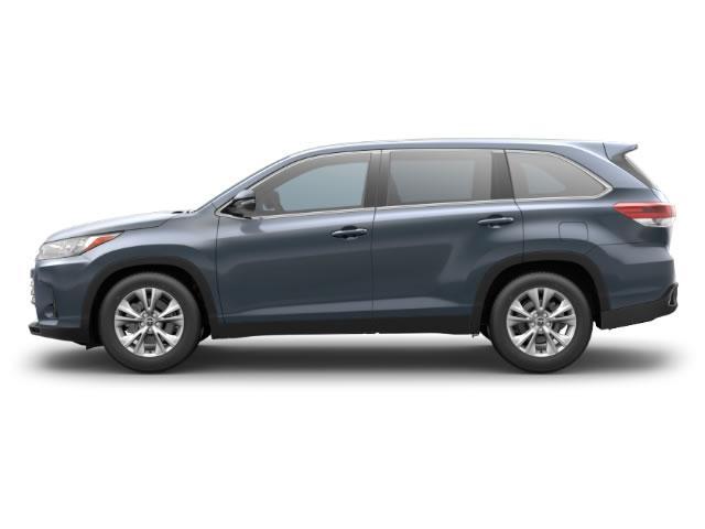 used 2019 Toyota Highlander car, priced at $25,991