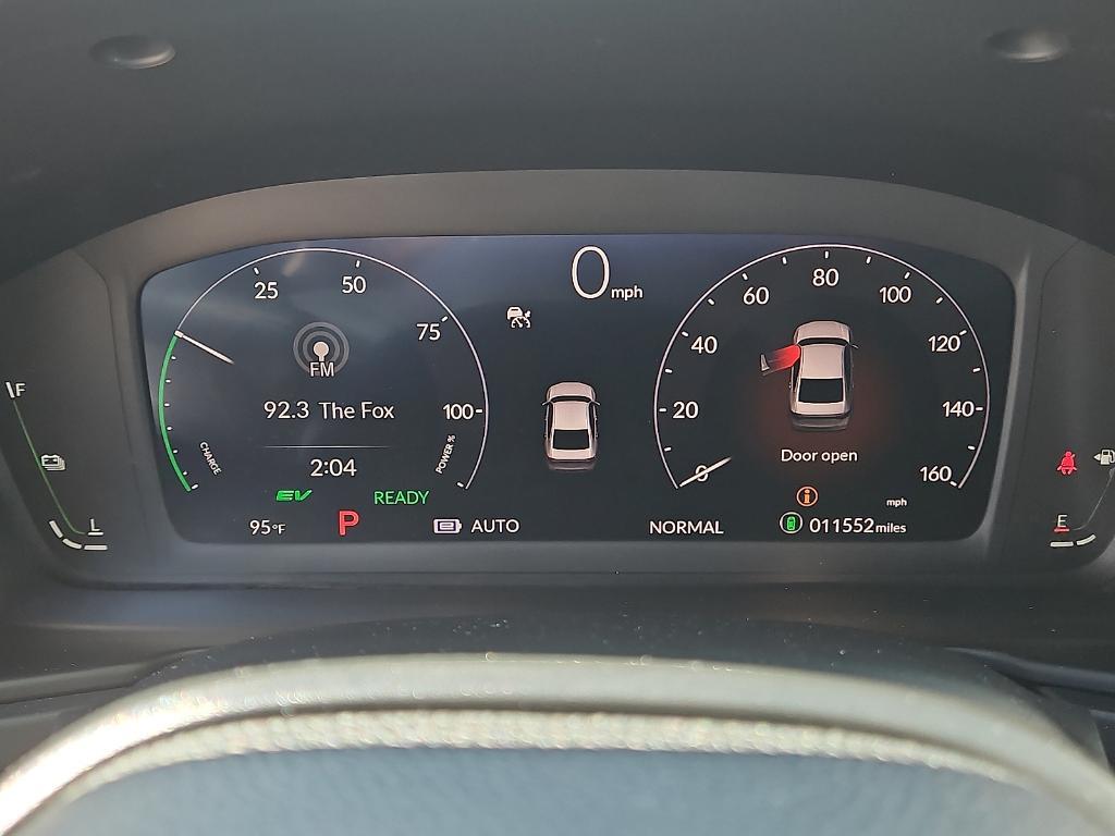 used 2024 Honda Accord Hybrid car, priced at $32,991