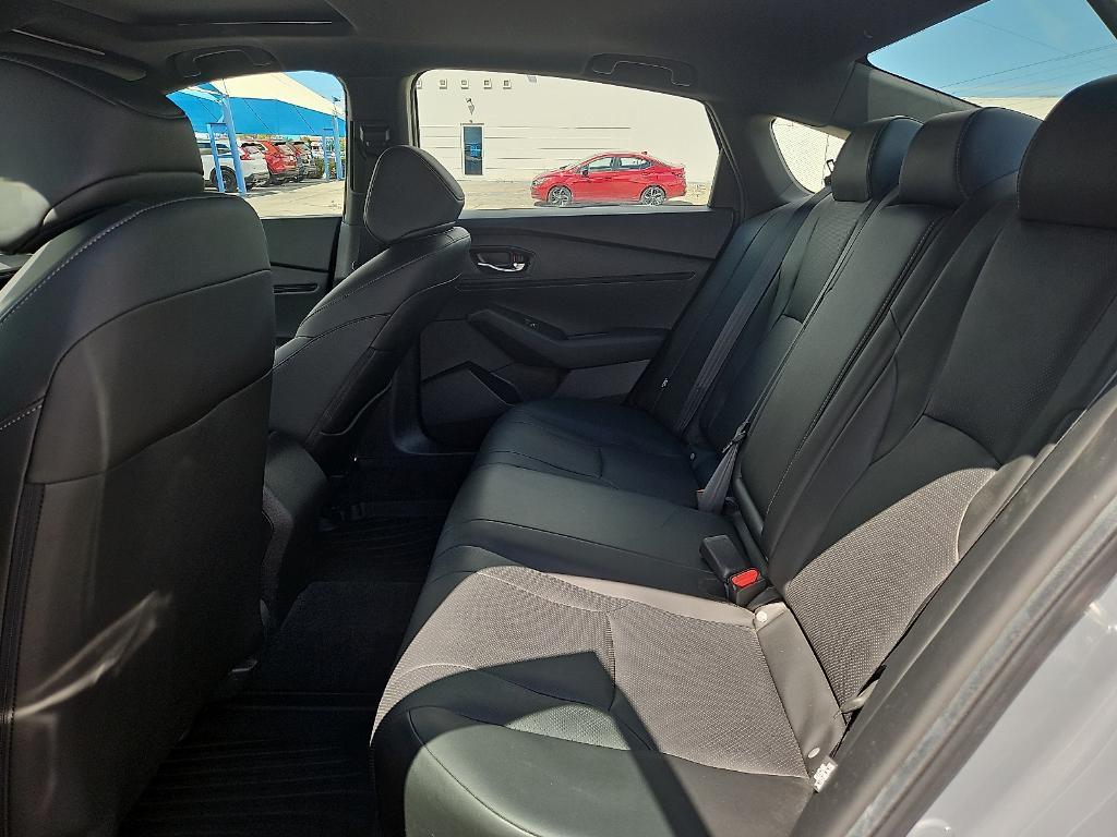 used 2024 Honda Accord Hybrid car, priced at $32,991