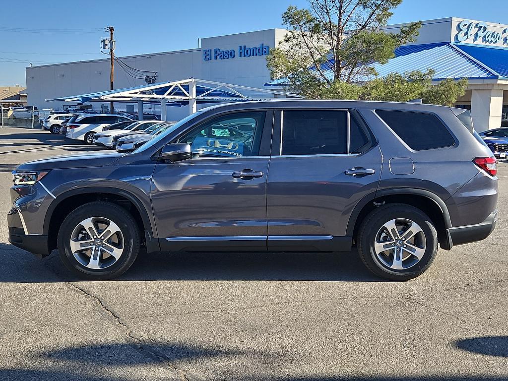 new 2025 Honda Pilot car, priced at $47,725