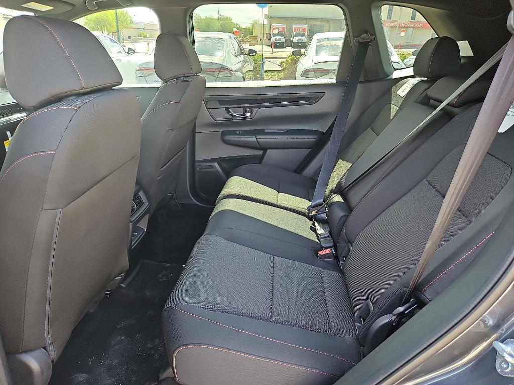 new 2026 Honda CR-V Hybrid car, priced at $37,025