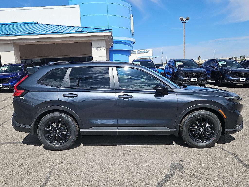 new 2026 Honda CR-V Hybrid car, priced at $37,025