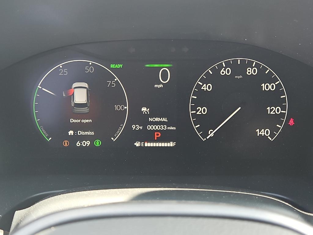 new 2026 Honda CR-V Hybrid car, priced at $37,025