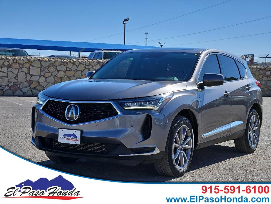 used 2022 Acura RDX car, priced at $32,491