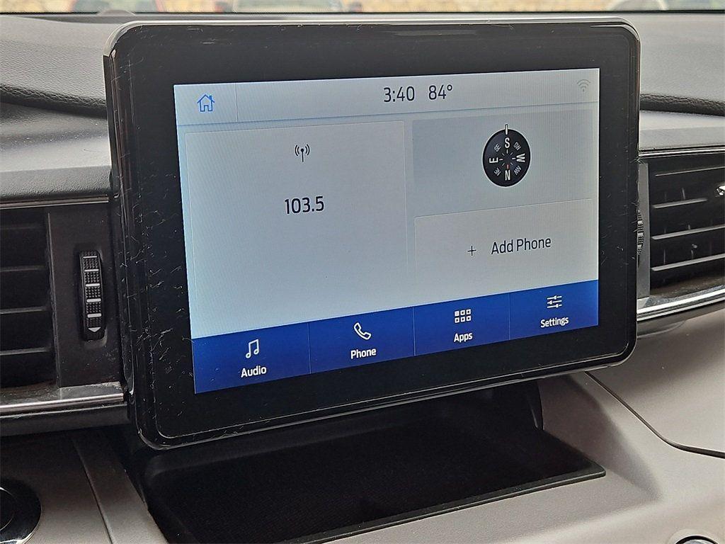 used 2023 Ford Explorer car, priced at $33,991