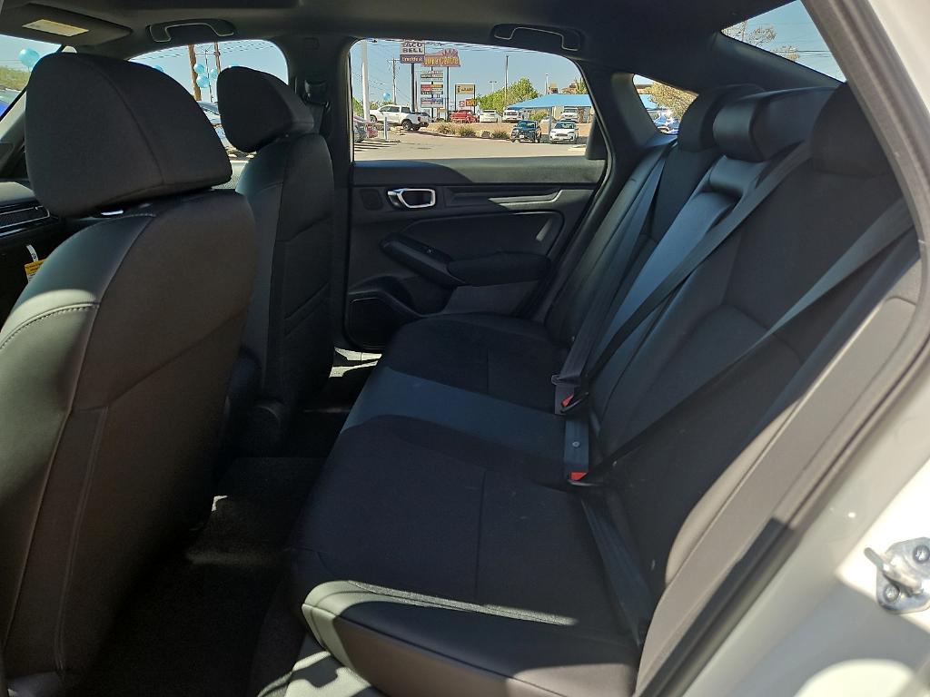 new 2025 Honda Civic Hybrid car, priced at $30,555