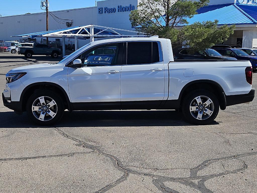 new 2025 Honda Ridgeline car, priced at $45,330