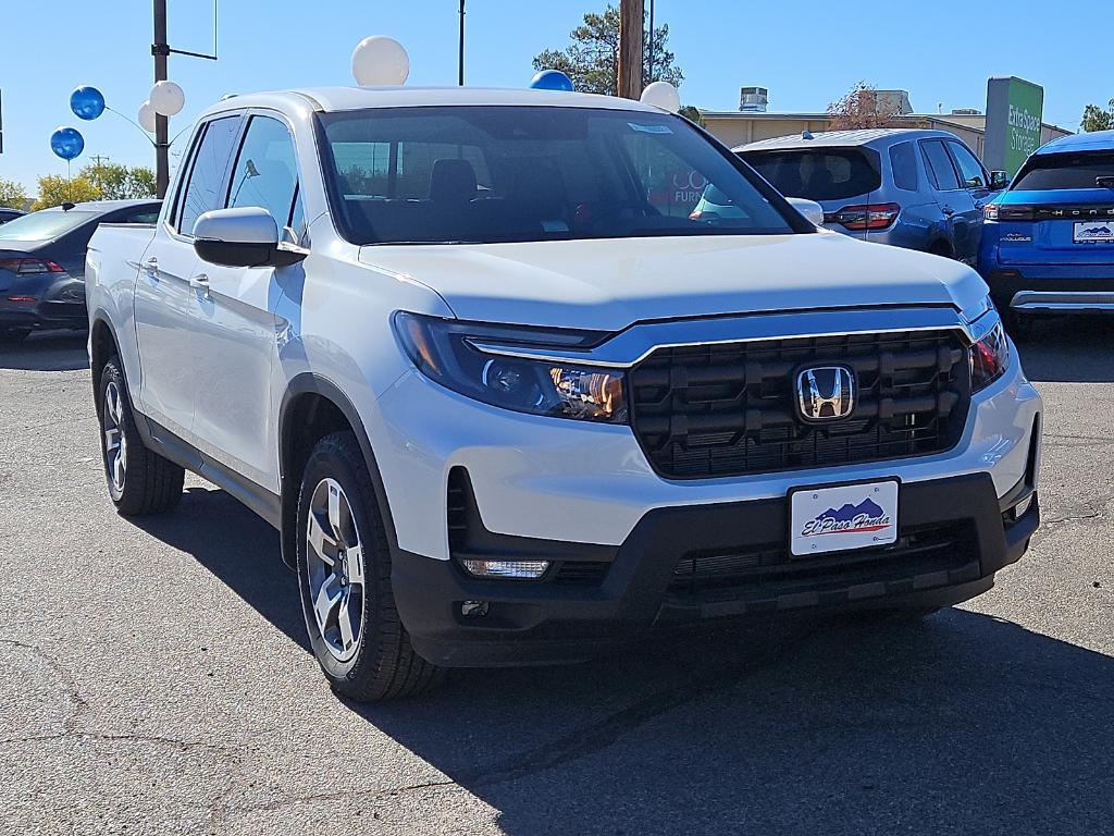 new 2025 Honda Ridgeline car, priced at $45,330