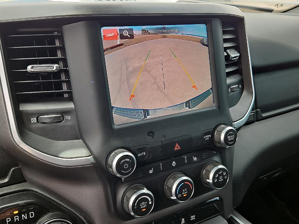 used 2023 Ram 1500 car, priced at $41,991