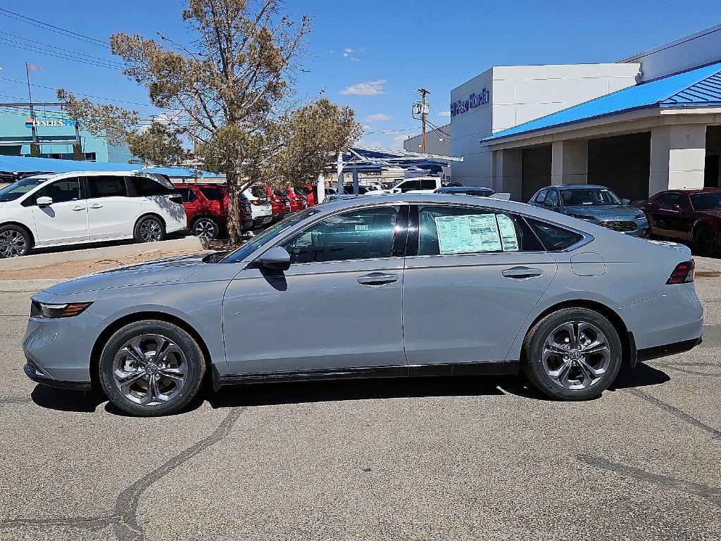 new 2025 Honda Accord Hybrid car, priced at $36,545