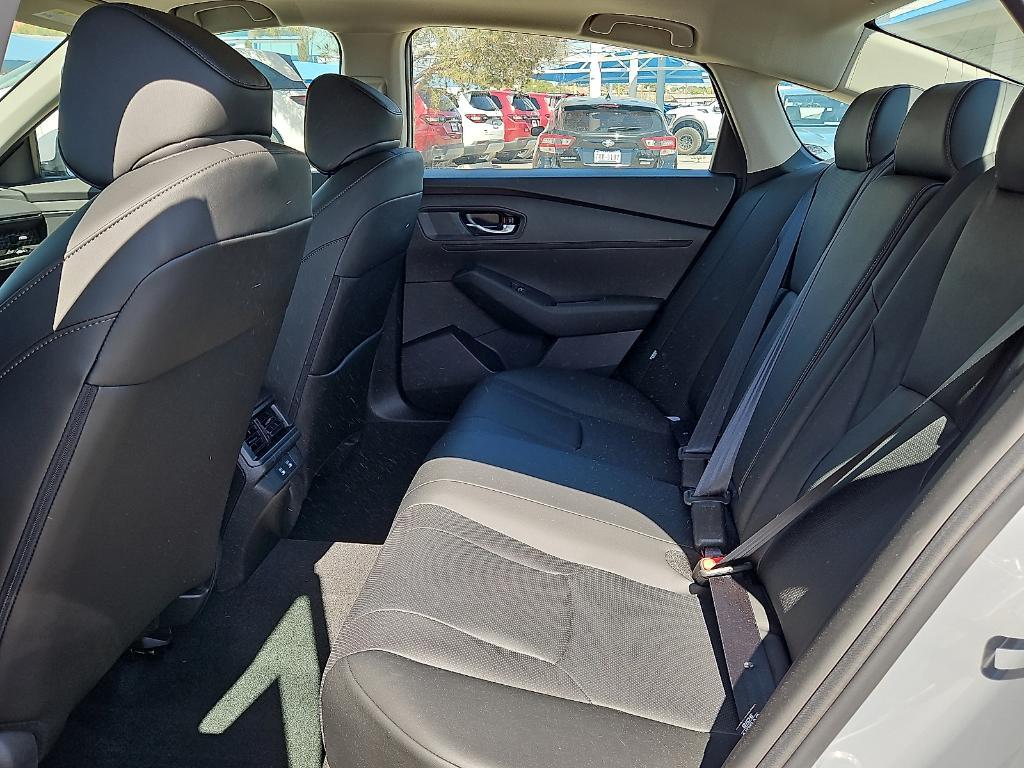 new 2025 Honda Accord Hybrid car, priced at $36,545