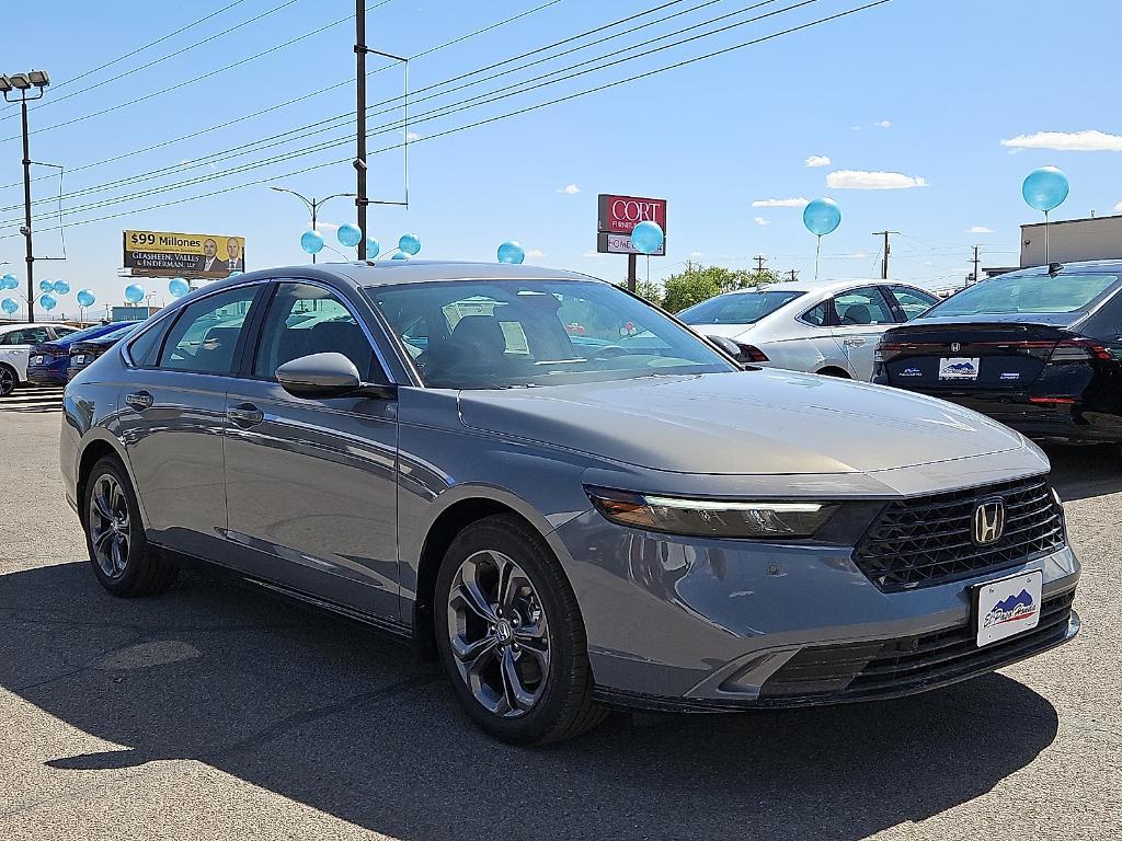 new 2025 Honda Accord Hybrid car, priced at $36,545