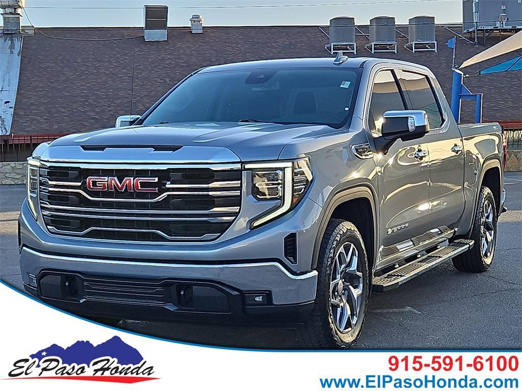 used 2023 GMC Sierra 1500 car, priced at $54,991