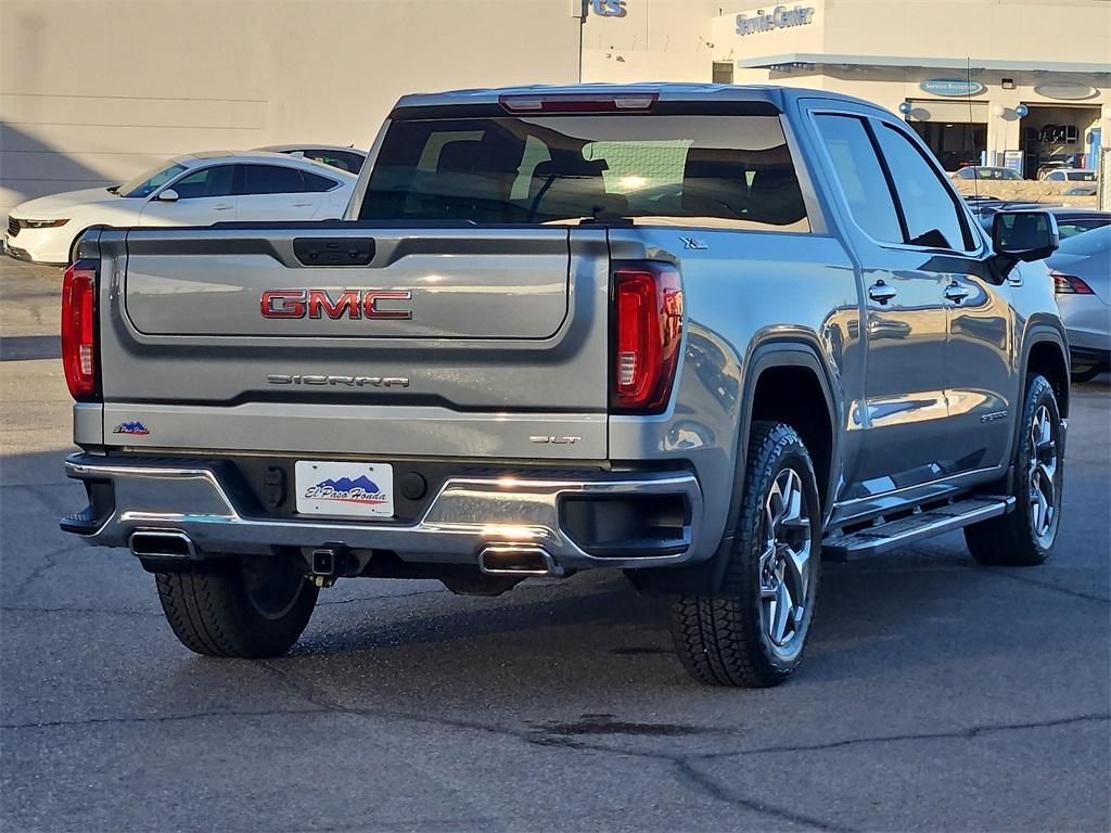 used 2023 GMC Sierra 1500 car, priced at $54,991