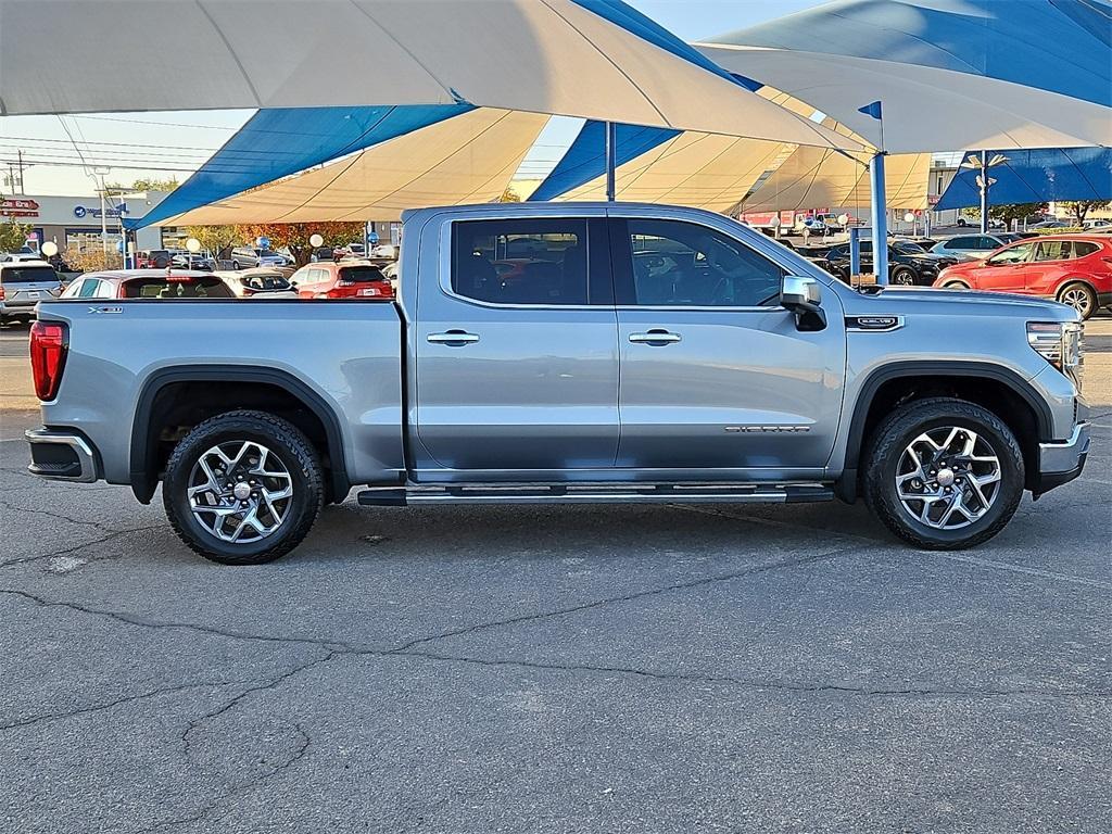 used 2023 GMC Sierra 1500 car, priced at $54,991