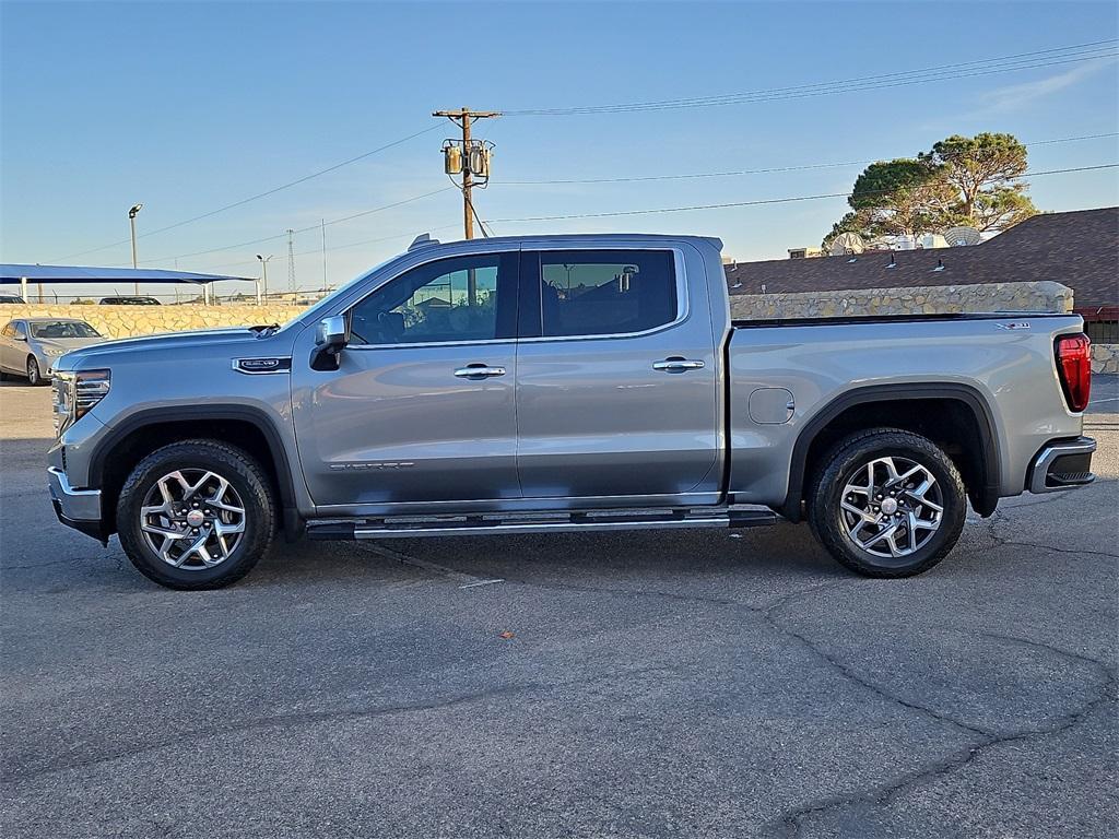 used 2023 GMC Sierra 1500 car, priced at $54,991