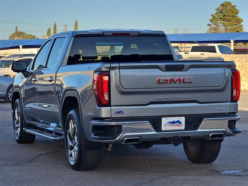 used 2023 GMC Sierra 1500 car, priced at $54,991