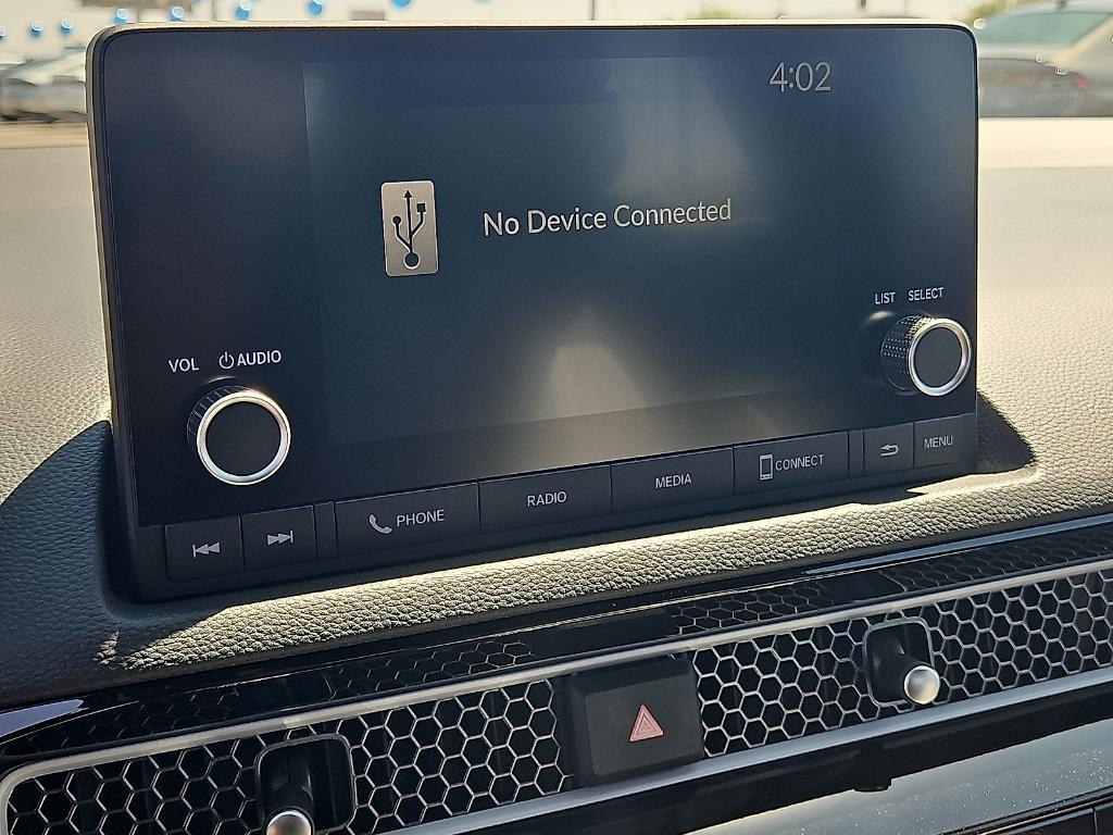 new 2025 Honda Civic Hybrid car, priced at $30,555