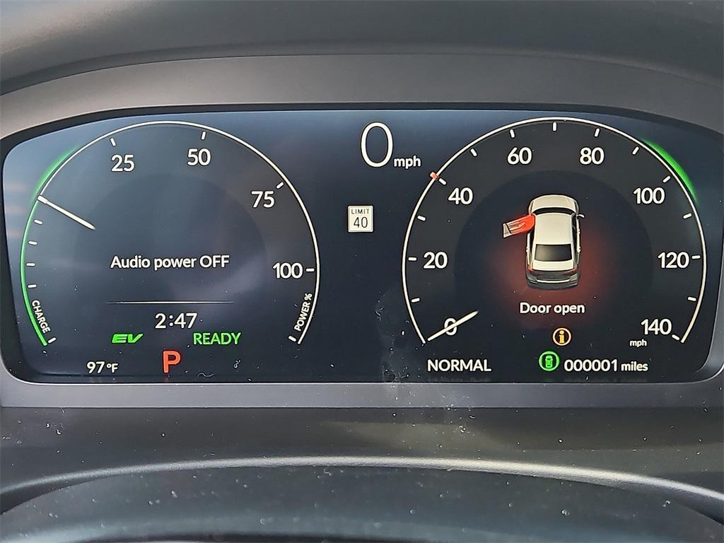 new 2026 Honda Civic Hybrid car, priced at $33,945