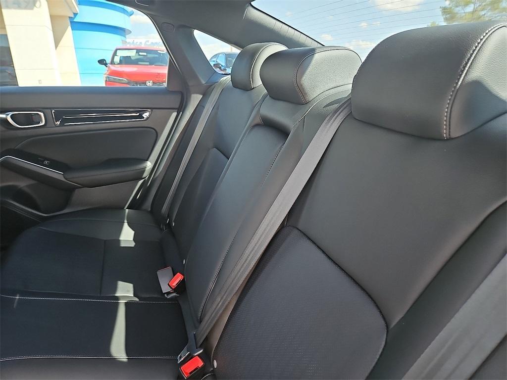 new 2026 Honda Civic Hybrid car, priced at $33,945