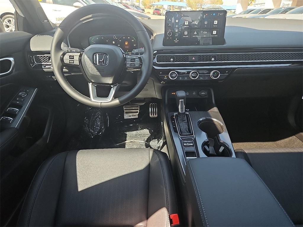 new 2026 Honda Civic Hybrid car, priced at $33,945
