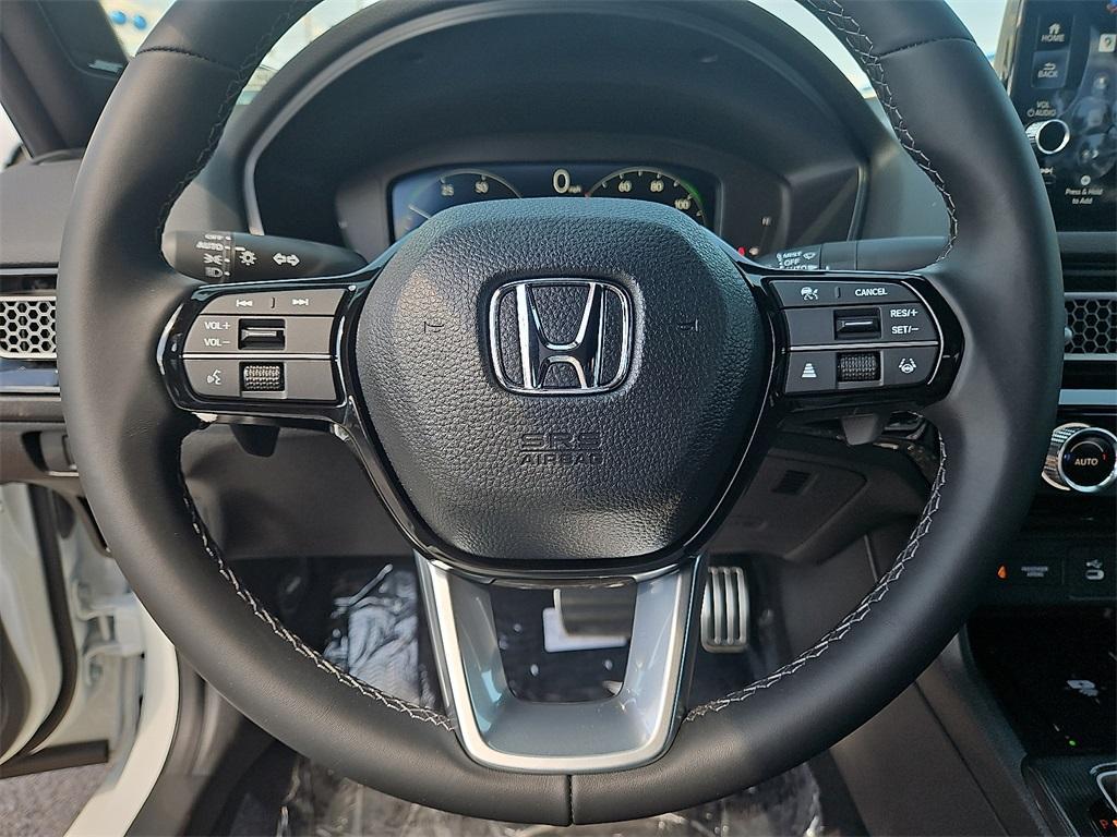 new 2026 Honda Civic Hybrid car, priced at $33,945