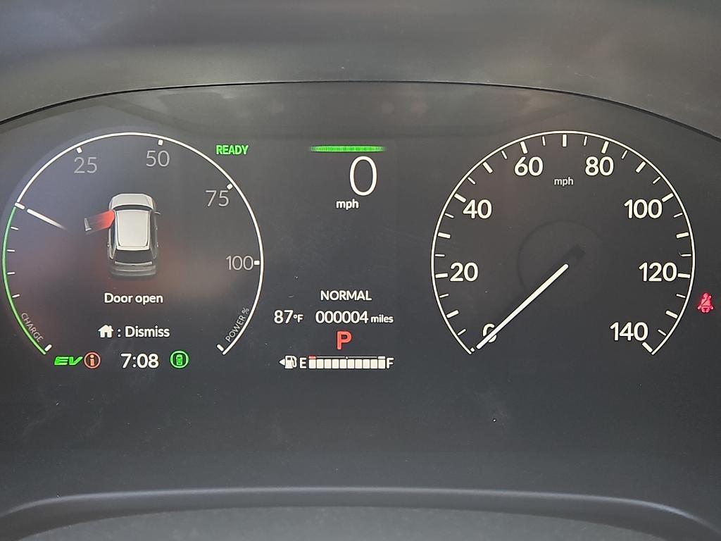 new 2025 Honda CR-V Hybrid car, priced at $39,045