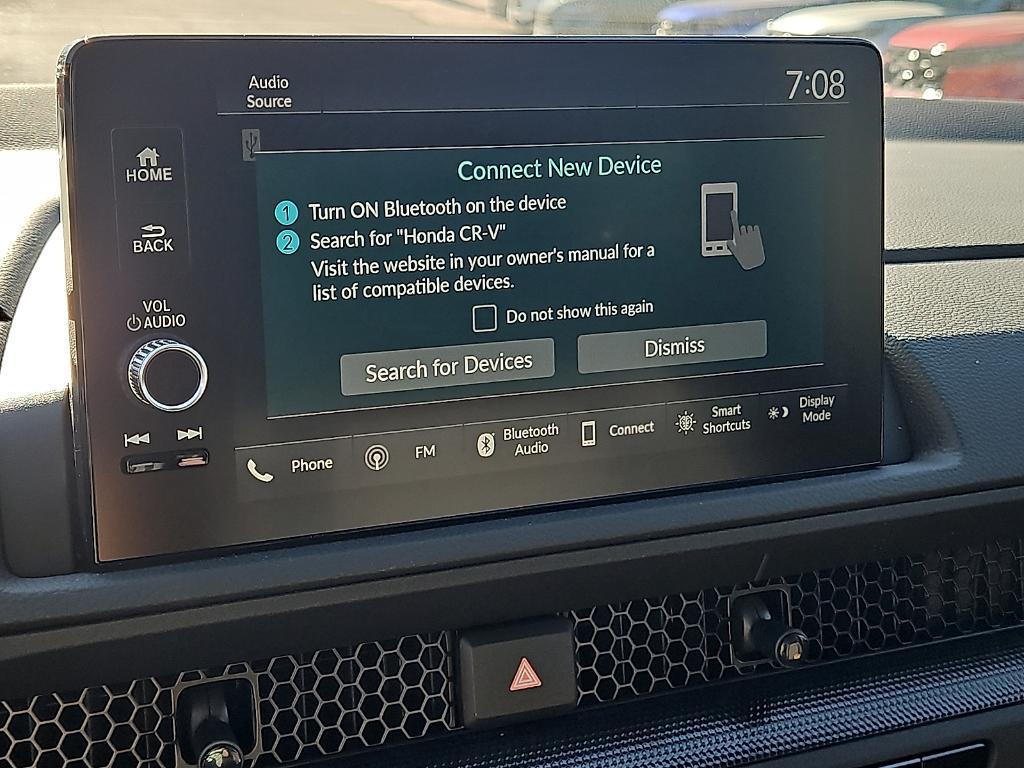 new 2025 Honda CR-V Hybrid car, priced at $39,045